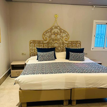 Penthouse Cosy Avec Piscine Privee Lejlighedshotel La Marsa Eksteriør billede