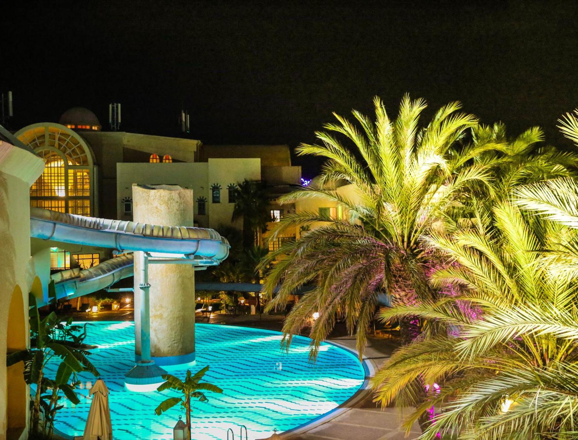 Penthouse Cosy Avec Piscine Privee Lejlighedshotel La Marsa Eksteriør billede