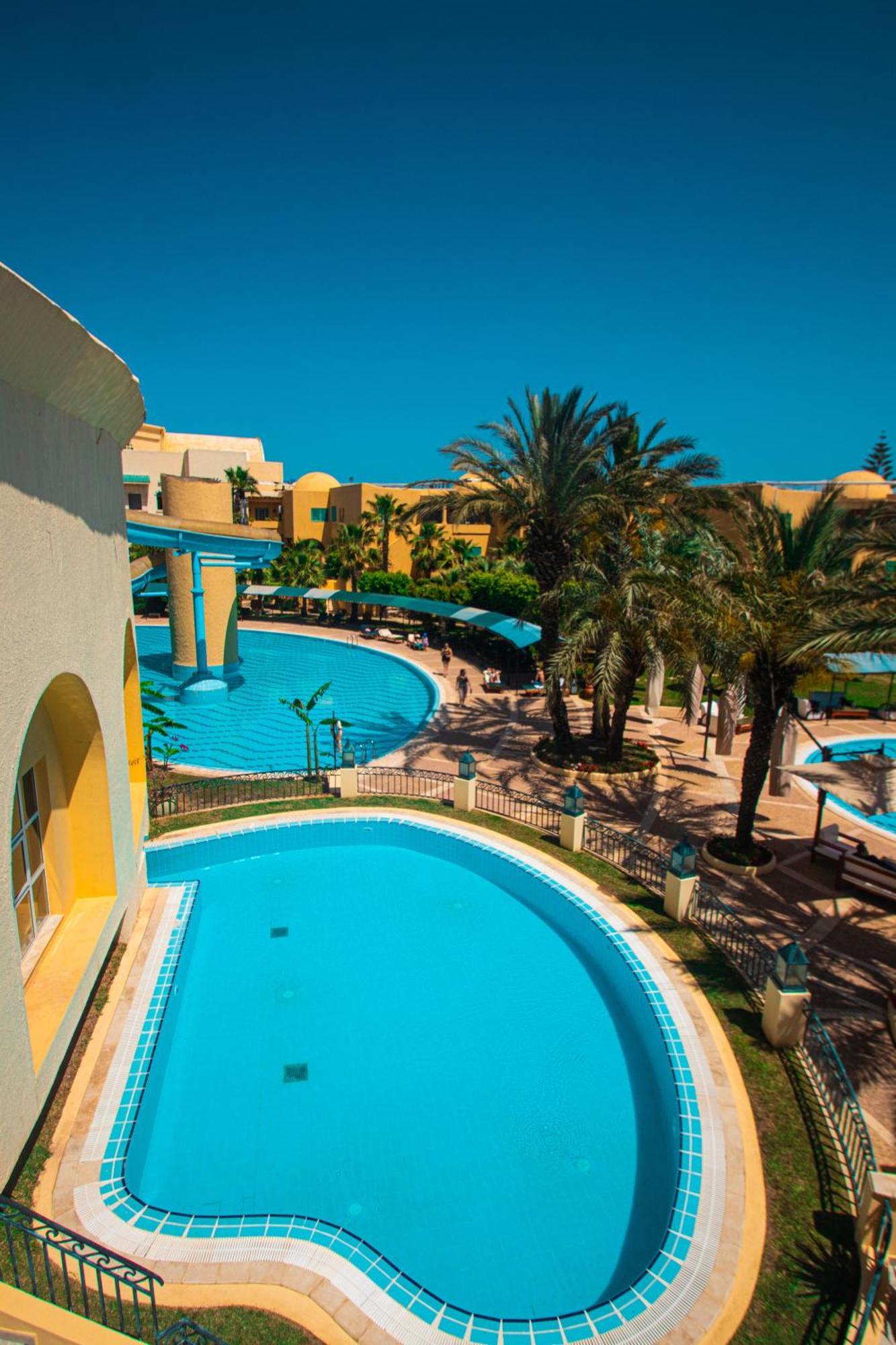 Penthouse Cosy Avec Piscine Privee Lejlighedshotel La Marsa Eksteriør billede