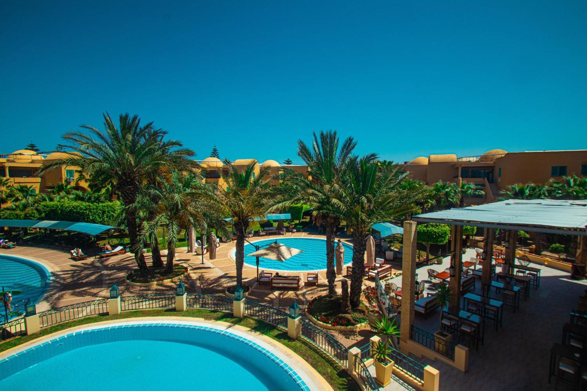 Penthouse Cosy Avec Piscine Privee Lejlighedshotel La Marsa Eksteriør billede