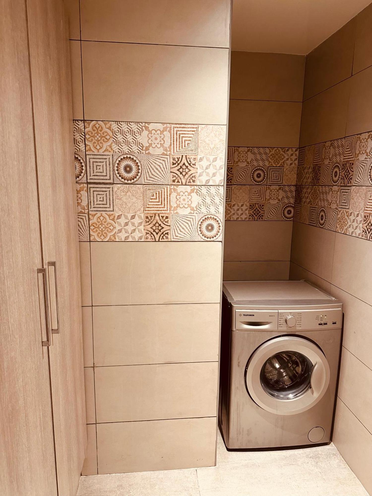 Penthouse Cosy Avec Piscine Privee Lejlighedshotel La Marsa Eksteriør billede