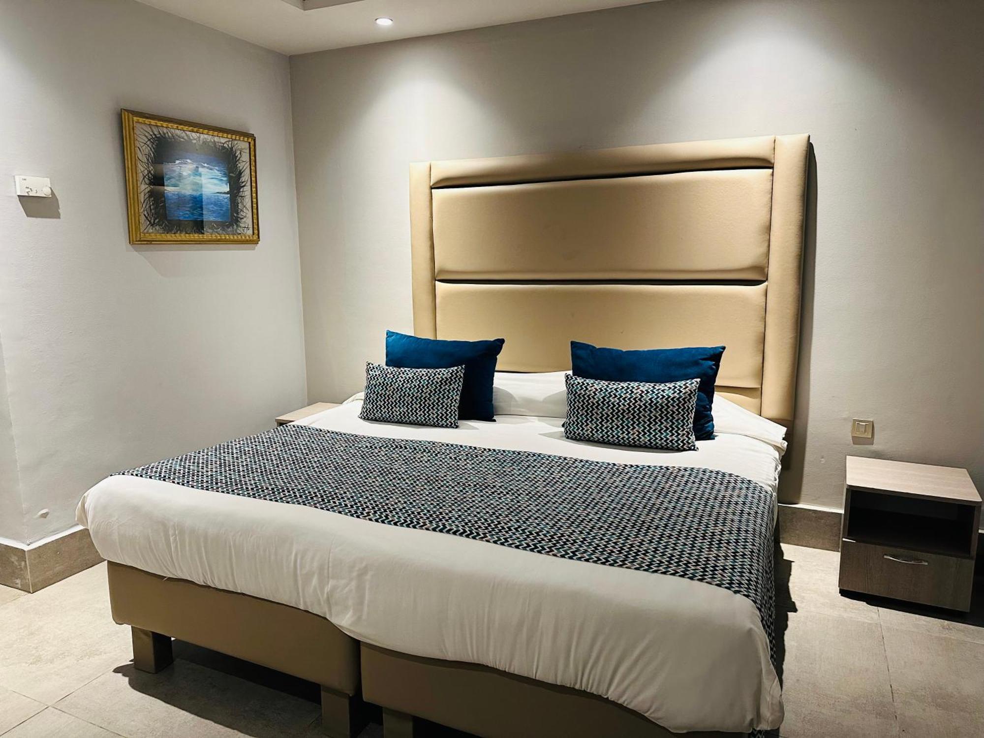 Penthouse Cosy Avec Piscine Privee Lejlighedshotel La Marsa Eksteriør billede