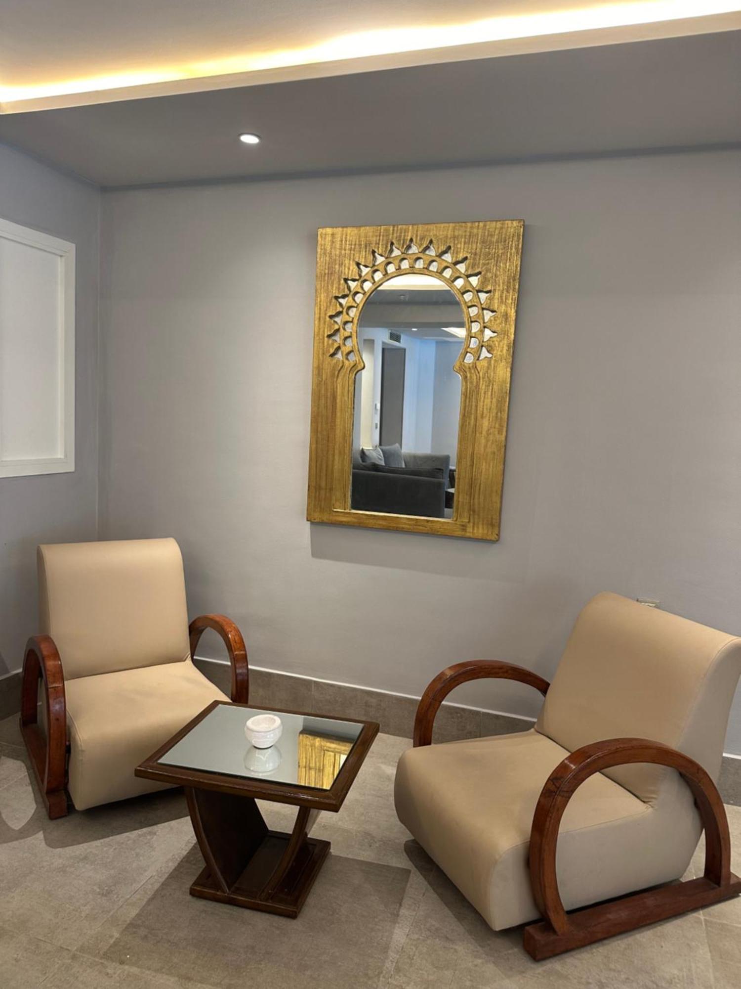 Penthouse Cosy Avec Piscine Privee Lejlighedshotel La Marsa Eksteriør billede