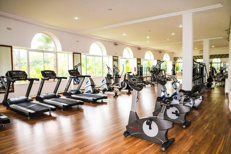 Penthouse Cosy Avec Piscine Privee Lejlighedshotel La Marsa Eksteriør billede