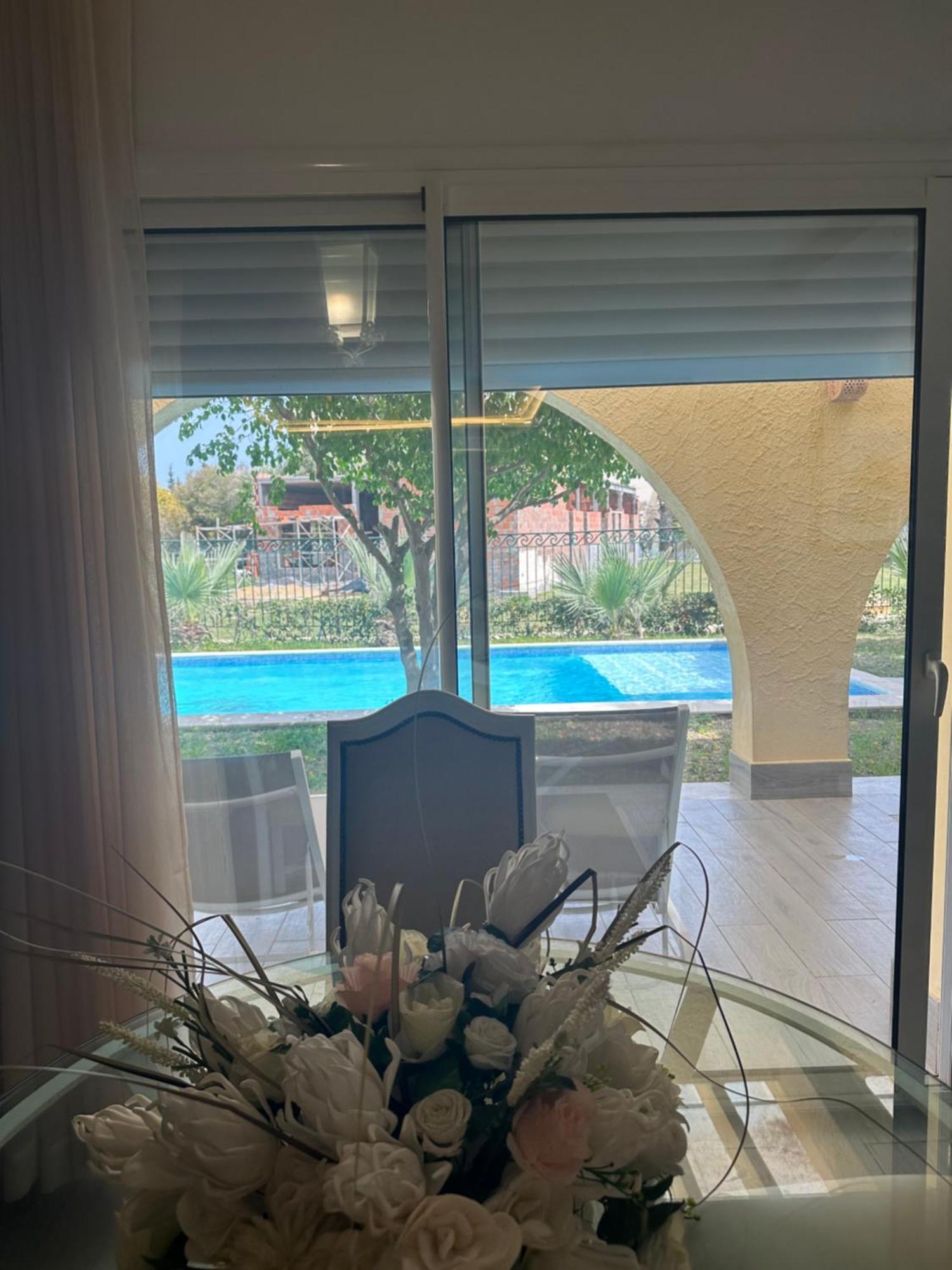 Penthouse Cosy Avec Piscine Privee Lejlighedshotel La Marsa Eksteriør billede